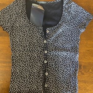Brandy Melville button up